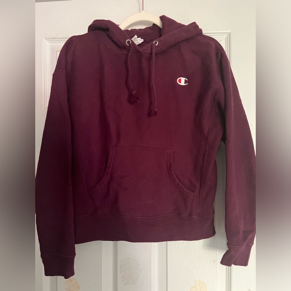 Champion Reverse Weave Hoodie